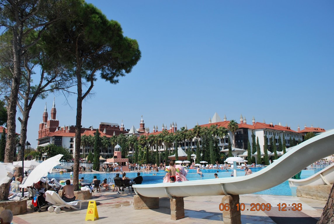 imagini hotel WOW TOPKAPI PALACE